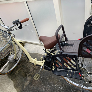 【ネット決済】電動自転車　11/13値下げ済み！　ネット決済　子...