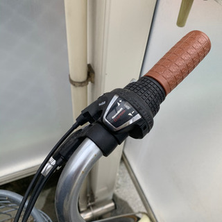 電動自転車 11/13値下げ済み！ ネット決済 子ども乗せシート(OGK)付き 