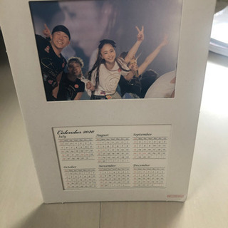 安室奈美恵カレンダー