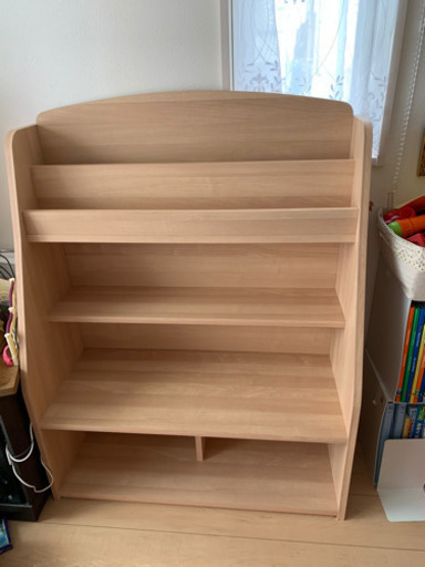 ワールドワイドキッズ Ikea 棚 ねこ 箕面の子供用品の中古あげます 譲ります ジモティーで不用品の処分