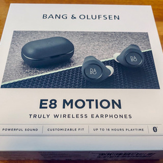 受付中 !!Bang & Olufsen E8 Motion(ヤ...