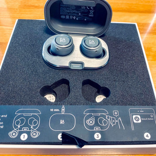 受付中 !!Bang & Olufsen E8 Motion(ヤマダ電機延長保証付) 受付中 !!Bang & Olufsen E8 Motion(ヤマダ電機延長保証付)