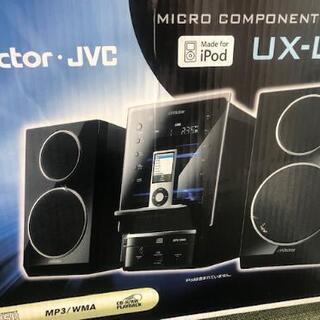Victor JVC  UX-LP5  コンポ