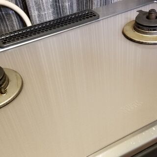 値下げしました！！ リンナイ ガラストップガステーブル ハオ 水なし