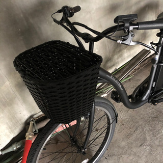 電動アシスト自転車