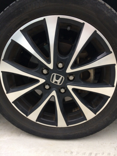 ホイール4本セット  205/55R17
