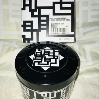 G柄G-ショック ギタリスト布袋寅泰35周年周年記念「HOTEI 35th ANNIVERSARY G-SHOCK  