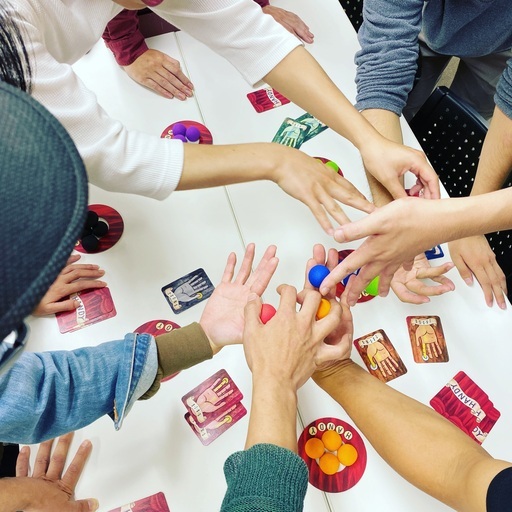 池袋周辺 初心者も楽しめるボドゲ会 9月18日18 00 会費500円 なべっくす 池袋 のパーティーのイベント参加者募集 無料掲載の掲示板 ジモティー