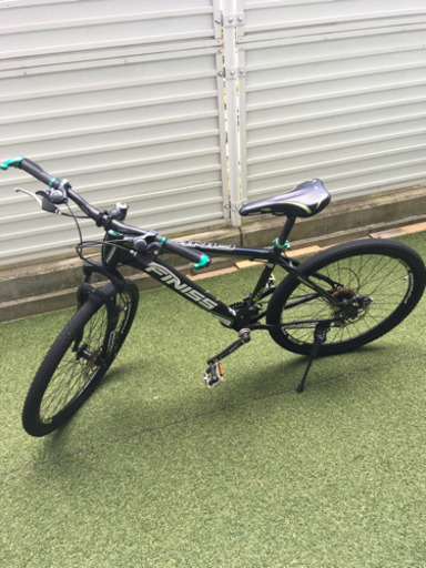 MTB マウンテンバイク　26インチ
