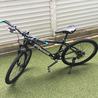 MTB マウンテンバイク　26インチ