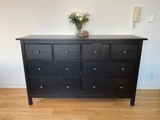 IKEA HEMNES チェスト