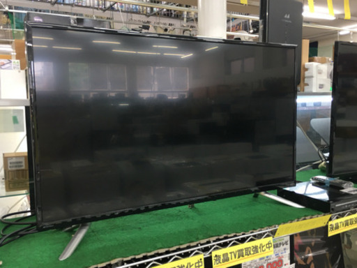 SANSUIサンスイ　39型液晶テレビ　SCM39-B11　　2017年製　愛品館江戸川店