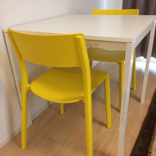〜sold out〜IKEA♡ダイニングセット