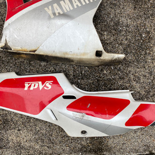 カウル】希少 YAMAHA TZR 250 3MA 純正カウルセット