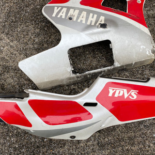 カウル】希少 YAMAHA TZR 250 3MA 純正カウルセット