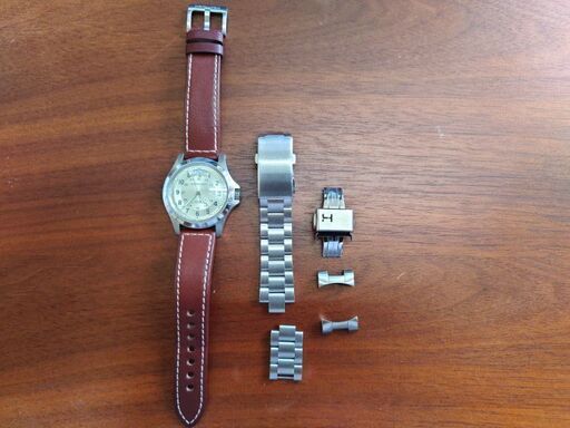 美品]ハミルトン カーキキング 自動巻き 裏スケ | mujib100blog.gov.bd