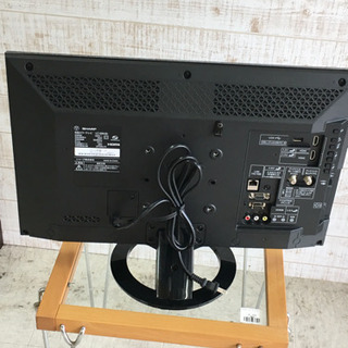 SHARPシャープ　22型液晶テレビ　LC-22K40　2016年製　愛品館江戸川店 SHARPシャープ 22型液晶テレビ LC-22K40 2016年製 愛品館江戸川店