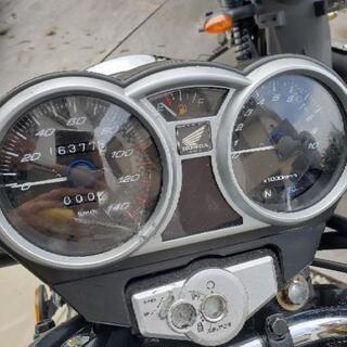 バイク 実働！HONDA CBF125 原付二種