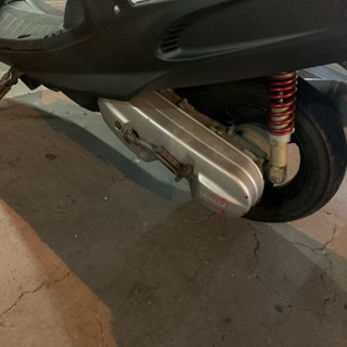 ヤマハ ZR仕様自賠責1年付 3万円多少値引き可能