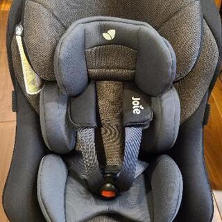 【決定しました】Joie ISOFIX  回転式 チャイルドシー...