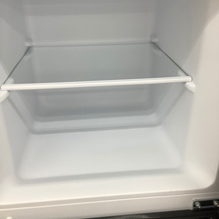 安心の12カ月保証付き　TOHOTAIYO  2ドア冷蔵庫　21780円