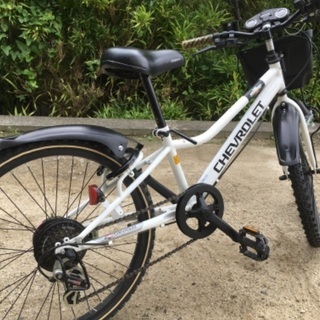 シボレー 22インチ　子供用自転車　小学1年〜5年向け シボレー 22インチ 子供用自転車 小学1年〜5年向け