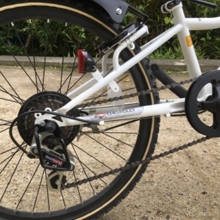 シボレー 22インチ 子供用自転車 小学1年〜5年向け