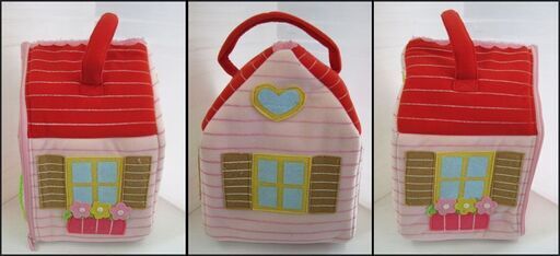 1100 マザーガーデン うさもも 収納ハウス 着替服 M 小物 いちご 苺 バナナ8 八軒のその他の中古あげます 譲ります ジモティーで不用品の処分