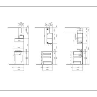 オーダーメイドキッチン（展示品）