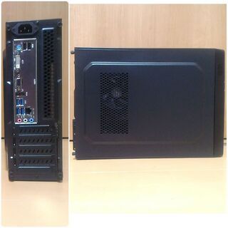 新品 高速PC 5台セット Ryzen メモリ8GB SSD240GB 事務用途やフォート 