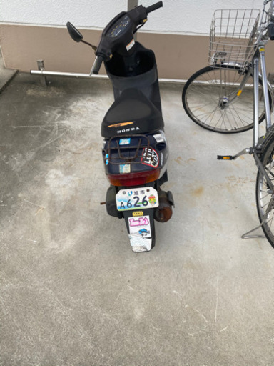 値下げしました！原付　ホンダディオ　HONDA Dio