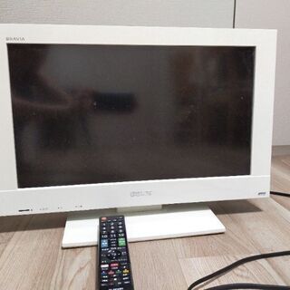 SONY液晶デジタルテレビ KDL-22BX30H