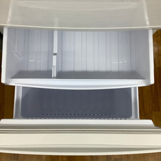 安心の12カ月保証付き　 SHARP  2ドア冷蔵庫　26180円