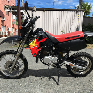 絶版車！CRM50最終型AD-13 '97年式 | purplepatchstudio.com