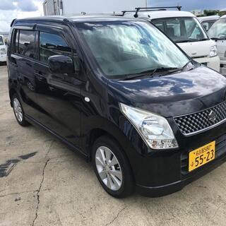 ワゴンR★乗って帰れます★カーナビ★人気の黒★車検R3年9月29...