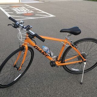 GIANT ロードバイク 美品