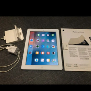 iPad Ⅱ  32GB  A1396  専用充電器　Smart...