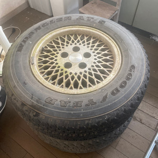 225/70R15 タイヤ
