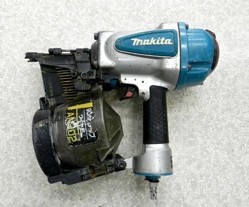 マキタ 常圧 90㎜ エア釘打機 釘打機 ワイヤ釘 エアツール