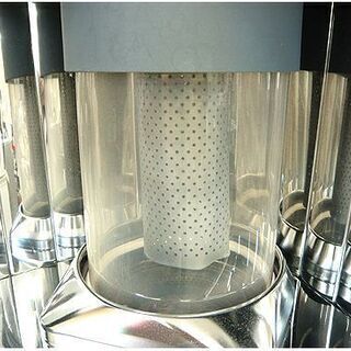 サンポット 煙突式ストーブ 2016年製 木造13畳 コンクリート20畳