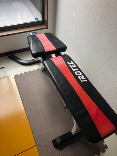 アイロテック マスキュラーセットR140 ホームジム