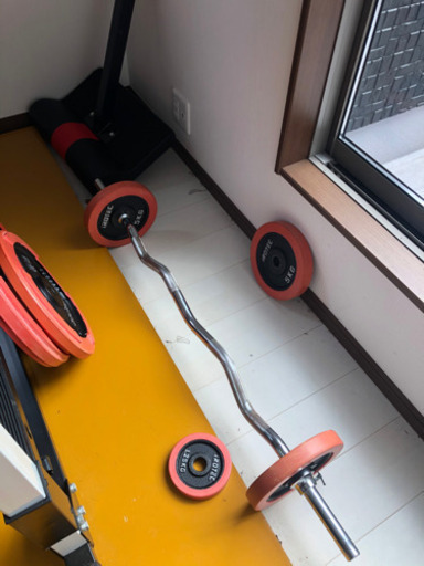 アイロテック マスキュラーセットR140 ホームジム