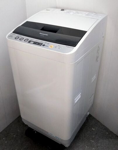 洗濯乾燥機　温風＆送風省エネ乾燥　パナソニック　6キロ