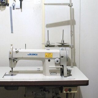 工業用ミシン　美品　JUKI　DDL-5530N