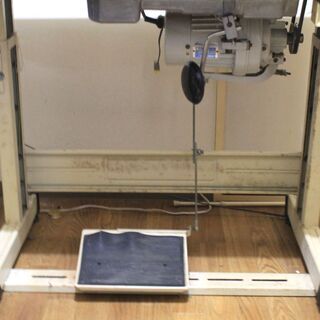 工業用ミシン　美品　JUKI　DDL-5530N