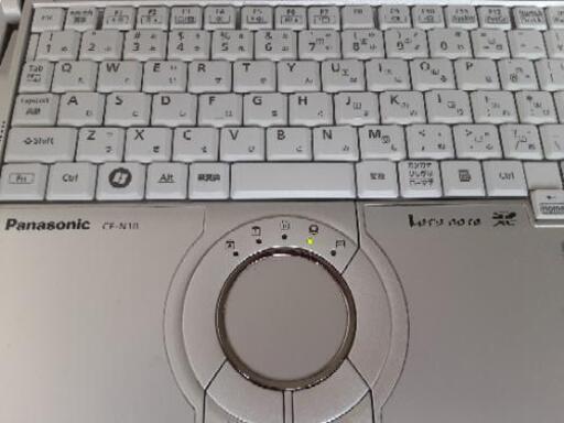 Panasonic CF-NX2 CF-N10中古2台。