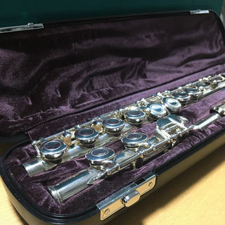 値下げしました！ヤマハ　YAMAHA フルート　YFL-311Ⅱ 安心の日本製！綺麗です！