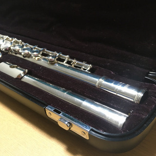 値下げしました！ヤマハ　YAMAHA フルート　YFL-311Ⅱ 安心の日本製！綺麗です！