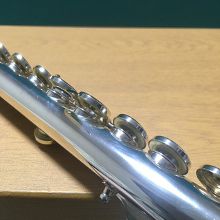 値下げしました！ヤマハ　YAMAHA フルート　YFL-311Ⅱ 安心の日本製！綺麗です！