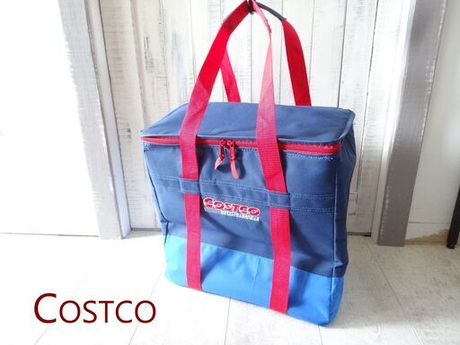 2 000円 未使用 Costco ピザも入る コストコ オリジナル 保冷バッグ 42l クーラーバッグ 運動会 キャンプ q アウトド Tiffany N 韮崎の家具の中古あげます 譲ります ジモティーで不用品の処分